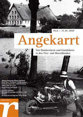 Ausstellung im Riekhaus (Altonaer Museum)