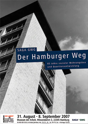 Ausstellung im Museum der Arbeit